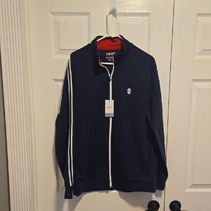 IZOD Men's Navy Sweater